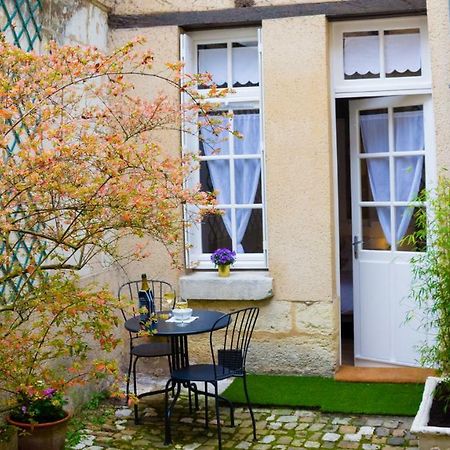 La Balancoire Apartment Tours Exterior foto