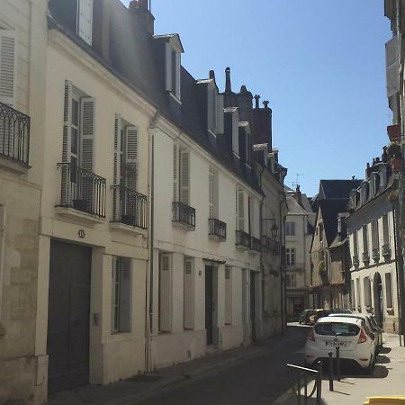 La Balancoire Apartment Tours Exterior foto
