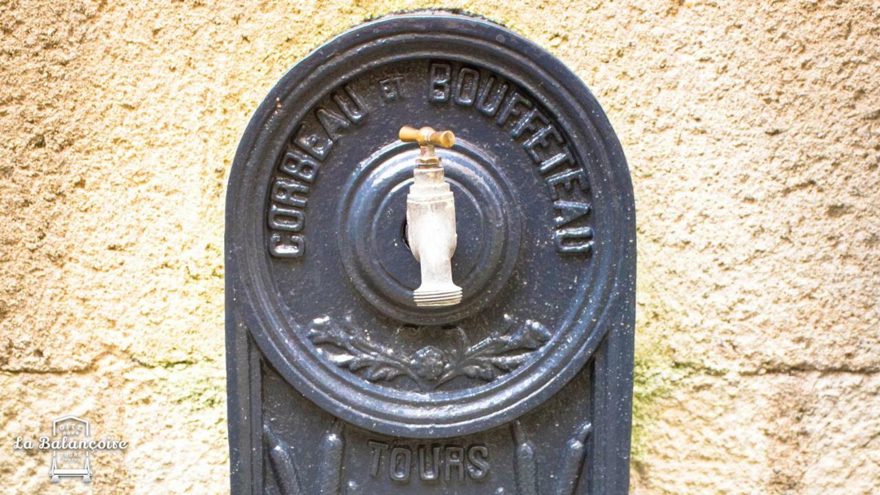 La Balancoire Apartment Tours Exterior foto