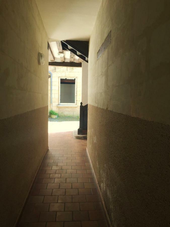 La Balancoire Apartment Tours Exterior foto