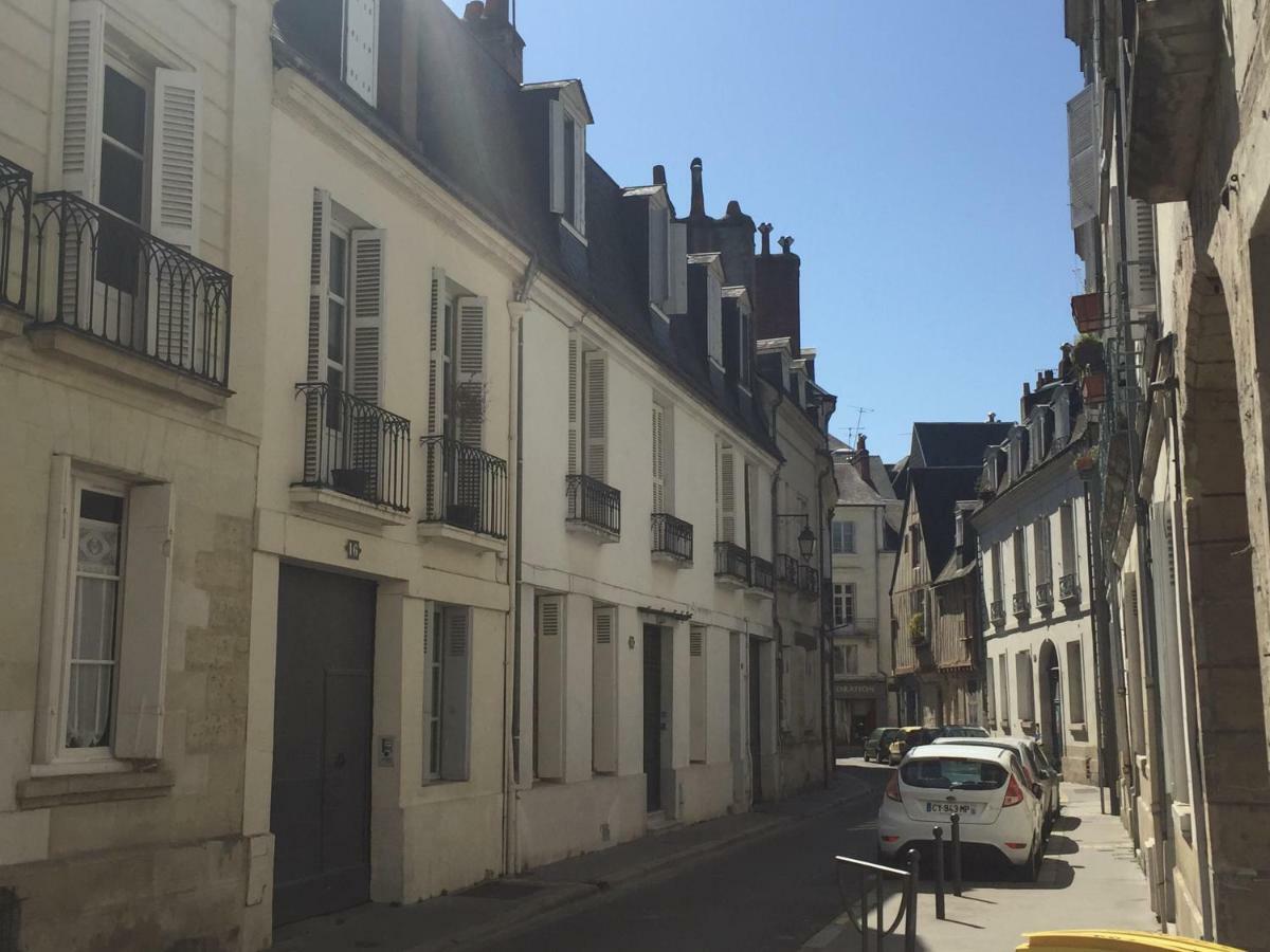 La Balancoire Apartment Tours Exterior foto