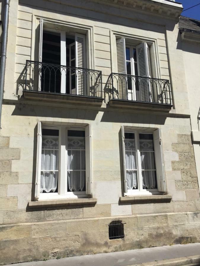 La Balancoire Apartment Tours Exterior foto